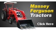 Massey Ferguson Tractors