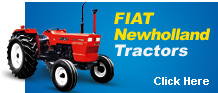 Fiat Newholland Tractors