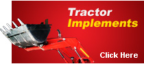 Tractor Implements