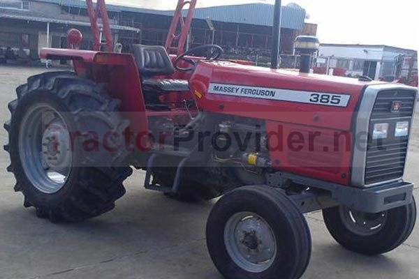 Massey Ferguson / MF-385 Stock No. TP1885701