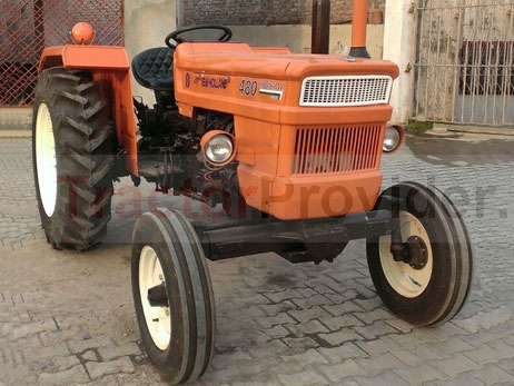 New Holland / 480S Stock No. TP1868701