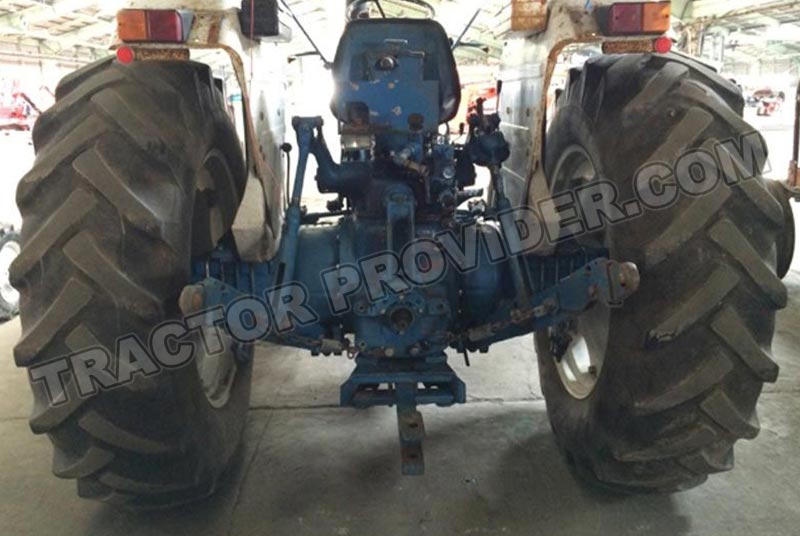 Used Ford 6610 For Sale In Africa At Tractor Provider Used Ford 6610 For Sale In Africa At Tractor Provider