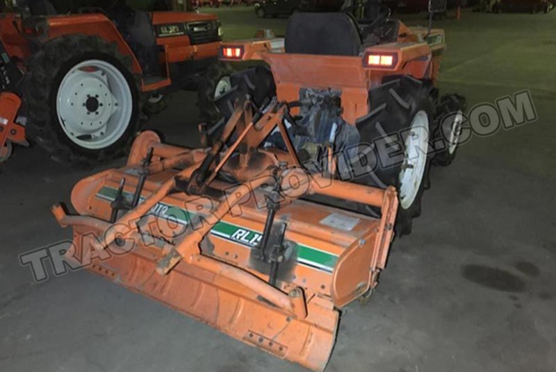Used Kubota L118 for sale in Africa at Tractor Provider