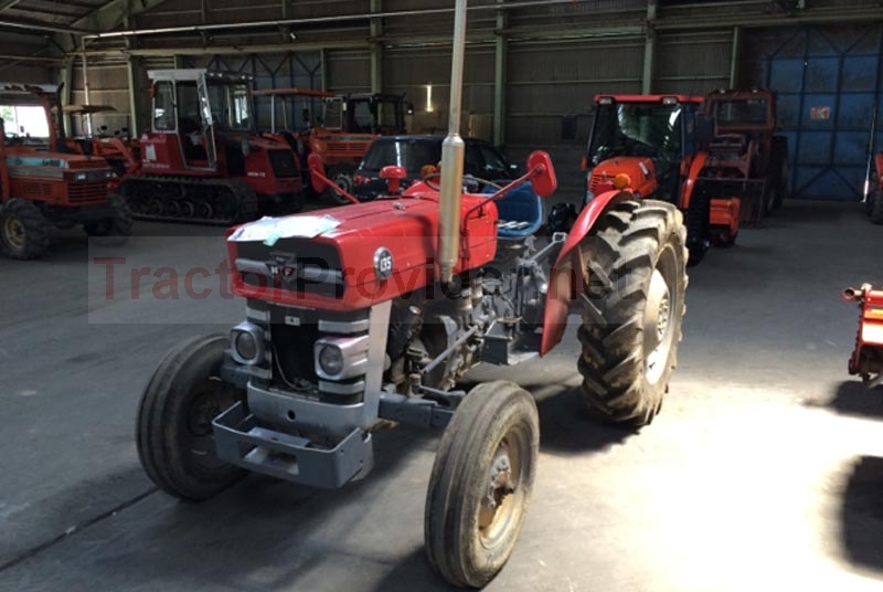 Massey Ferguson / MF-135 Stock No. TP1859701