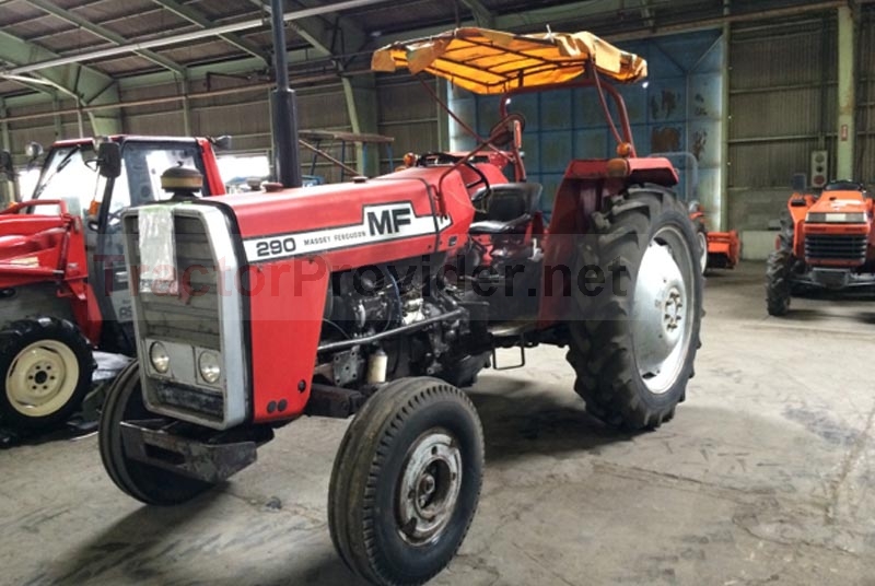 Massey Ferguson / MF-290 Stock No. TP1860701