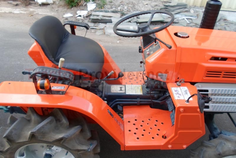 Used Kubota B1200 Tractors for sale in Zambia Tractor Provider Zambia