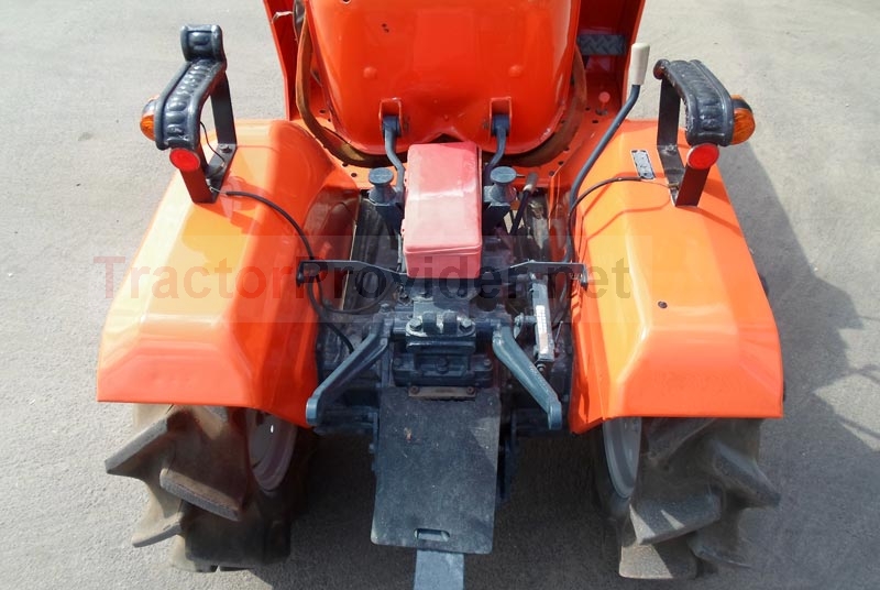 Used Kubota B1200 Tractors for sale in Zambia Tractor Provider
