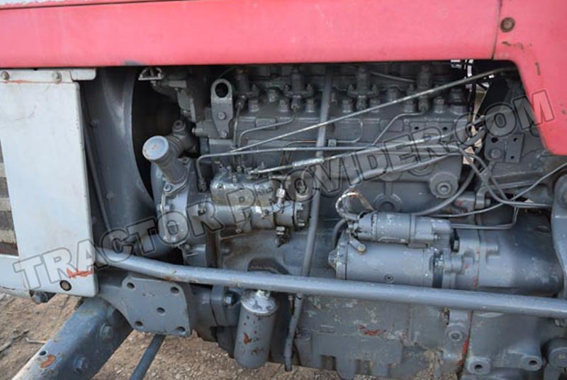 Used Massey Ferguson Mf 165 For Sale In Africa At Tractor Provider