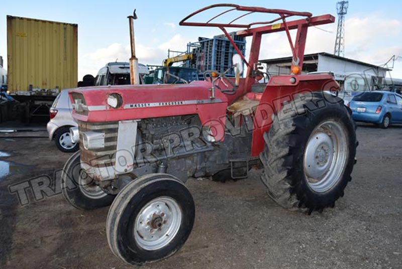 Used Massey Ferguson Mf 165 For Sale In Africa At Tractor Provider