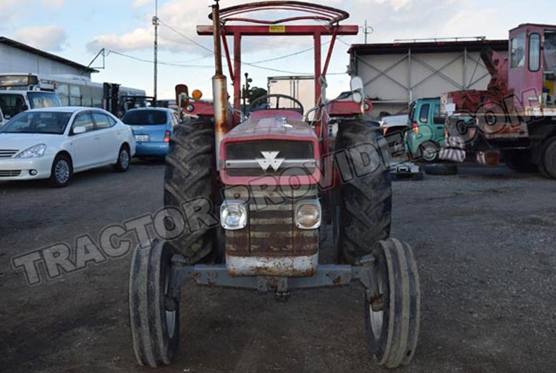 Used Massey Ferguson Mf 165 For Sale In Africa At Tractor Provider