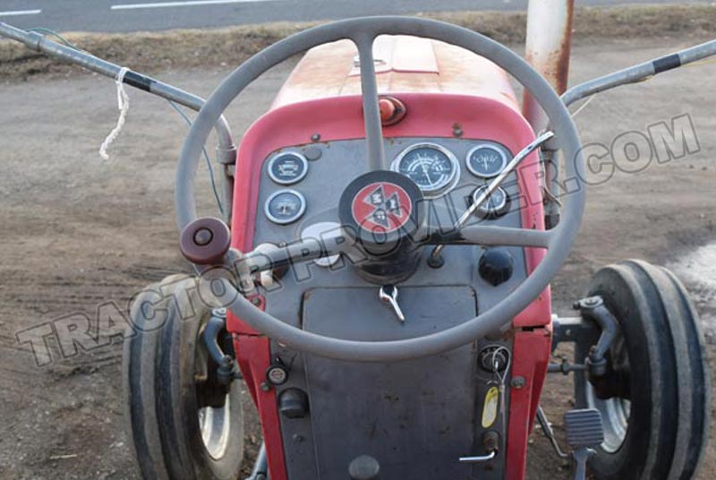 Used Massey Ferguson Mf 165 For Sale In Africa At Tractor Provider