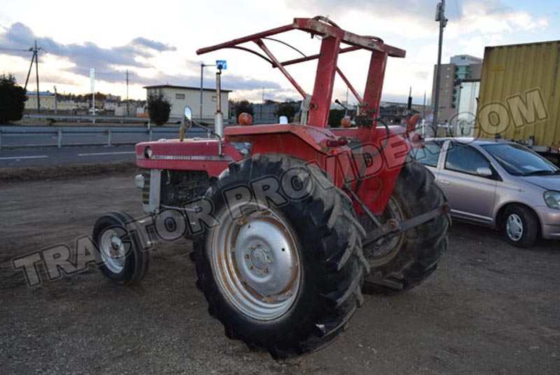 Used Massey Ferguson Mf 165 For Sale In Africa At Tractor Provider