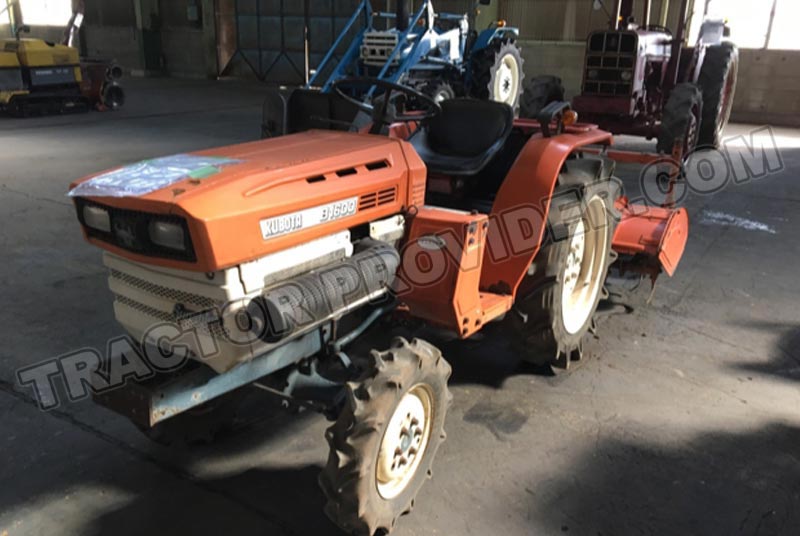 Kubota / B1600DT