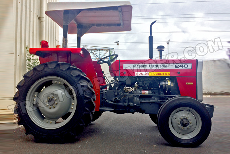 Brand New Massey Ferguson MF240 for sale in Harare at Tractor Provider