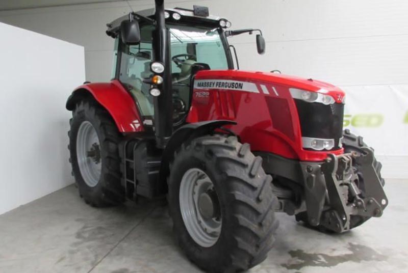 Massey Ferguson / MF-7622 Stock No. TP1992741