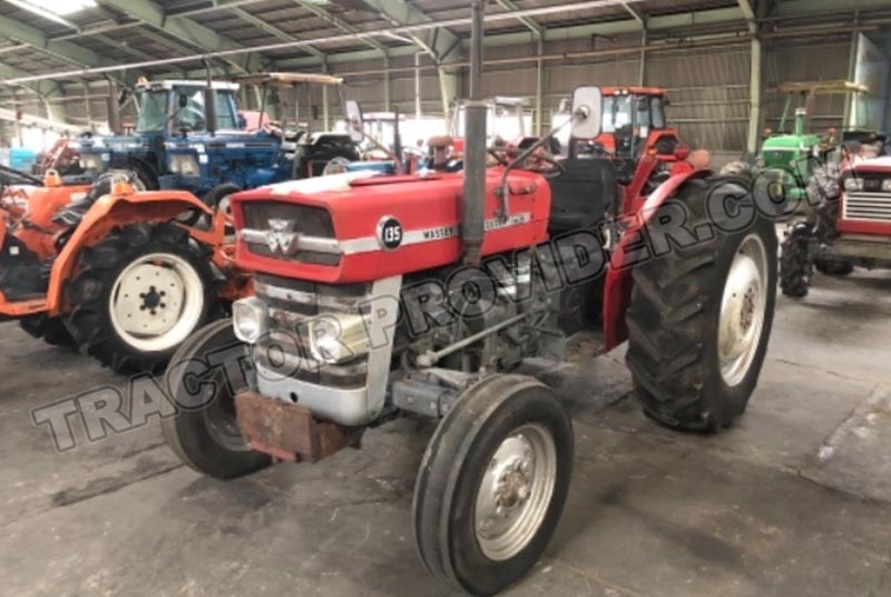 Massey Ferguson / MF-135