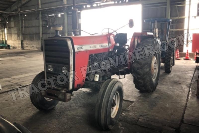 Massey Ferguson / MF-290