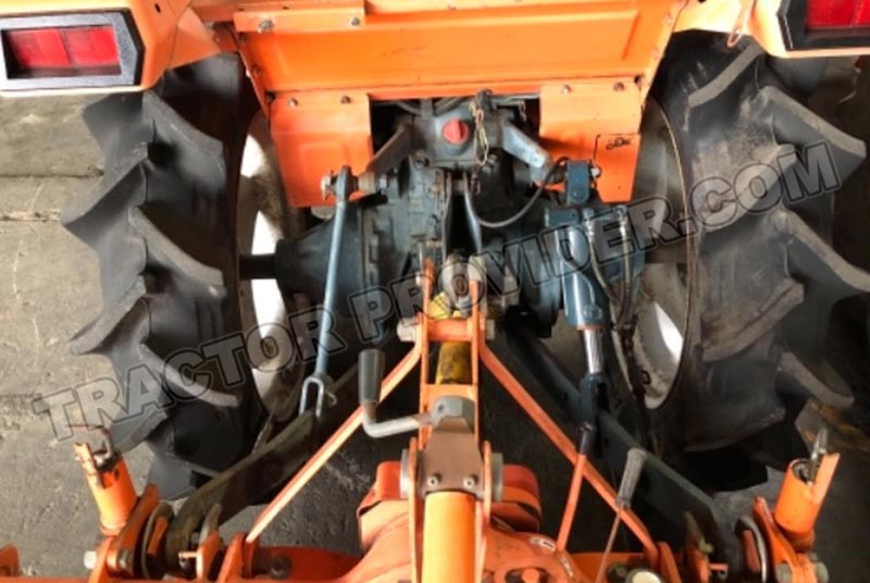 Used Kubota L118 for sale in Africa at Tractor Provider