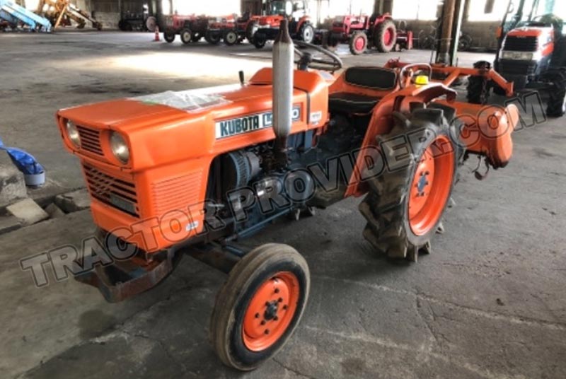 Kubota / L1500