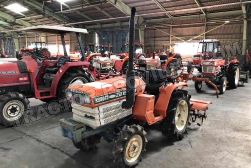 Kubota / ZB1502