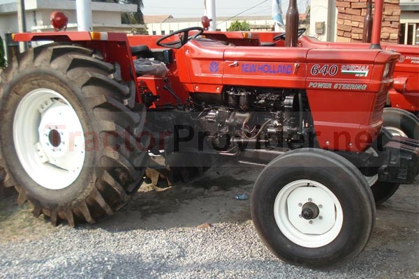 New Holland / 640S Stock No. TP1295811