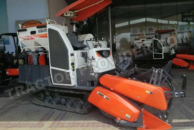 Kubota / DC-70 