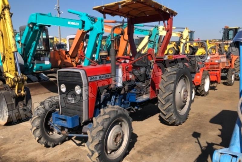 Massey Ferguson / MF-240/4WD