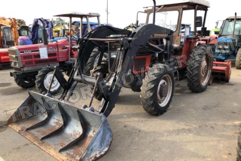 Massey Ferguson / MF-365/4WD Stock No. TP1094911