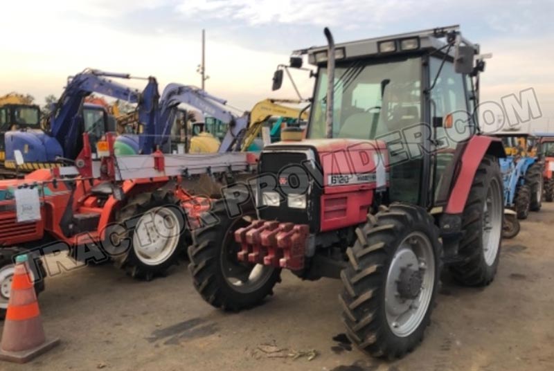 Massey Ferguson / MF-6120/4WD