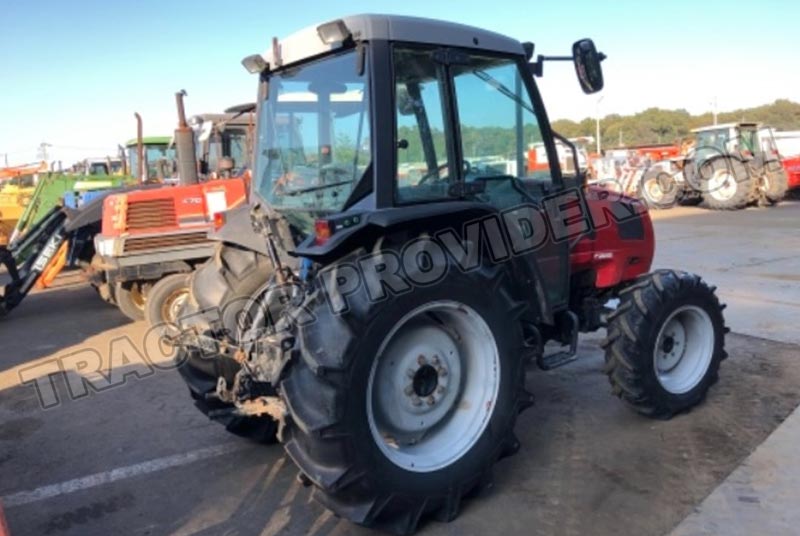 Used Massey Ferguson Mf wd For Sale In Africa At Tractor Provider