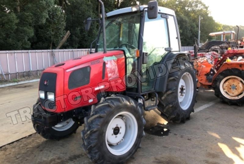 Used Massey Ferguson Mf wd For Sale In Africa At Tractor Provider