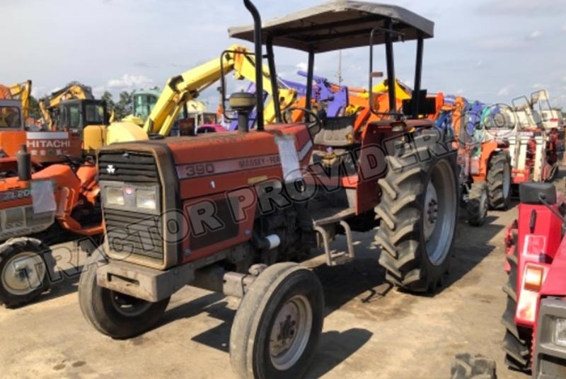 Used Massey Ferguson Mf 390 For Sale In Africa At Tractor Provider