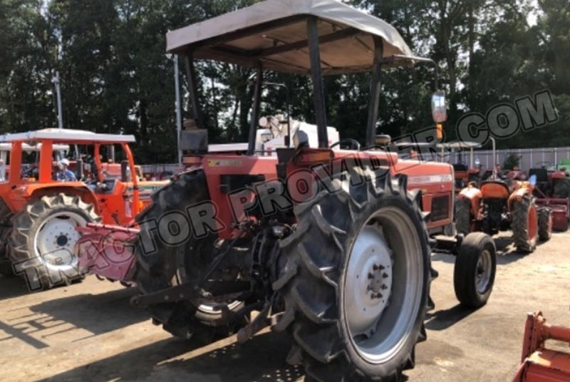 Used Massey Ferguson Mf 390 For Sale In Africa At Tractor Provider