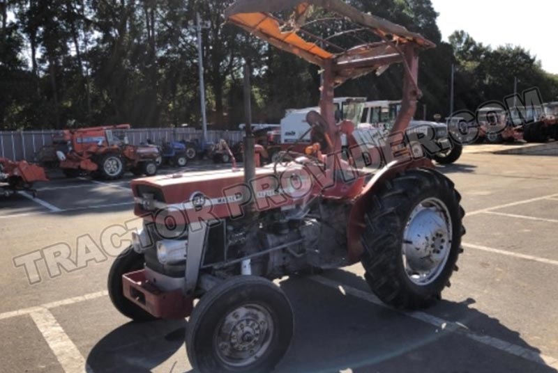 Massey Ferguson / MF-135