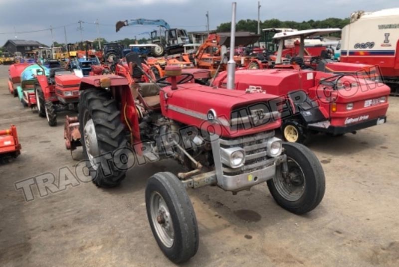 Massey Ferguson / MF-135 Stock No. TP11120911