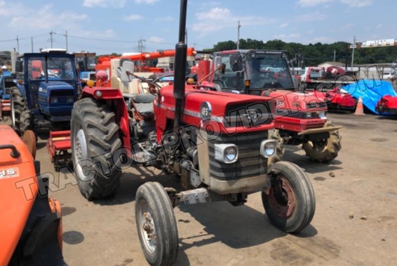 Massey Ferguson / MF-165 Stock No. TP11121911