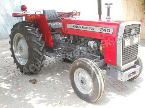 Massey Ferguson / MF-240 Stock No. TP11125911