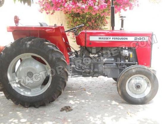 Massey Ferguson / MF-240 Stock No. TP11126911