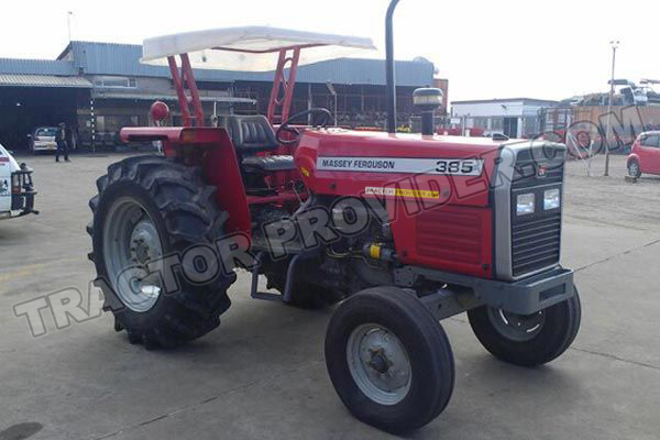 Massey Ferguson / MF-385 Stock No. TP11130911