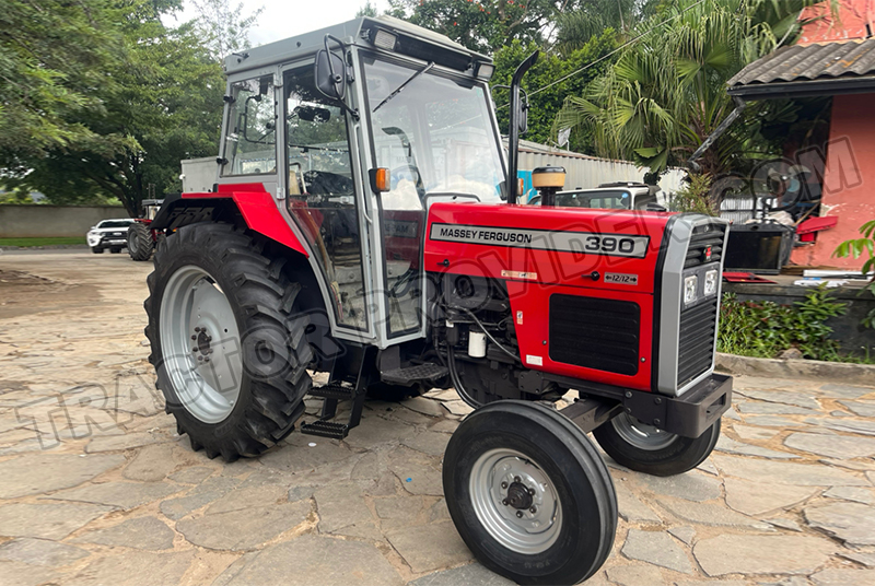 Massey Ferguson / MF-390 Stock No. TP11148911