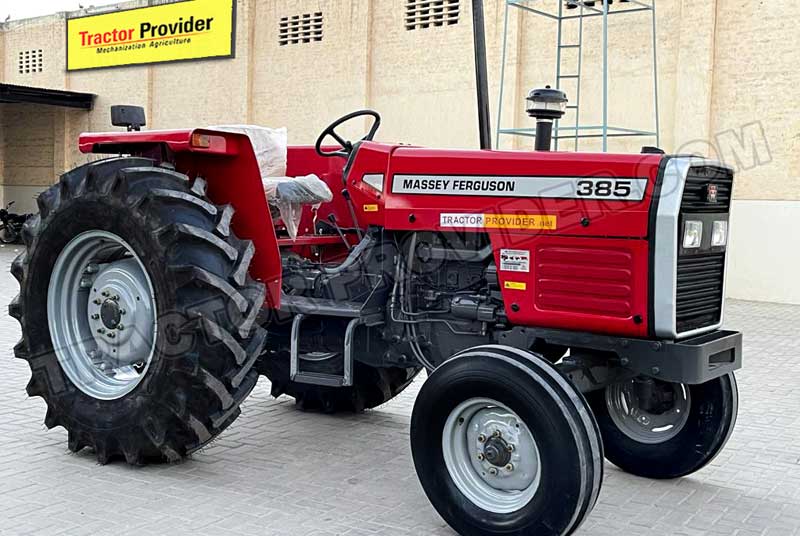 Massey Ferguson / MF-385 Stock No. TP11151911