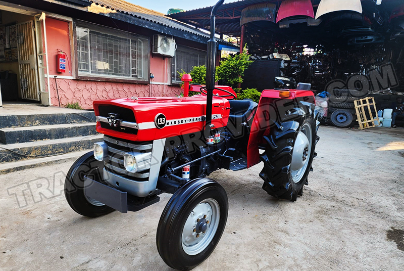 Massey Ferguson / MF-133