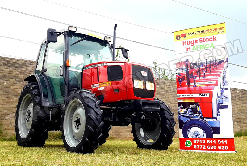 Massey Ferguson / MF-2210/4WD Stock No. TP11159911