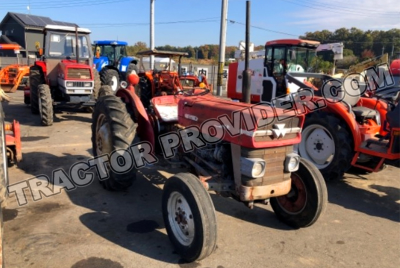 Massey Ferguson / MF-135 Stock No. TP11160911