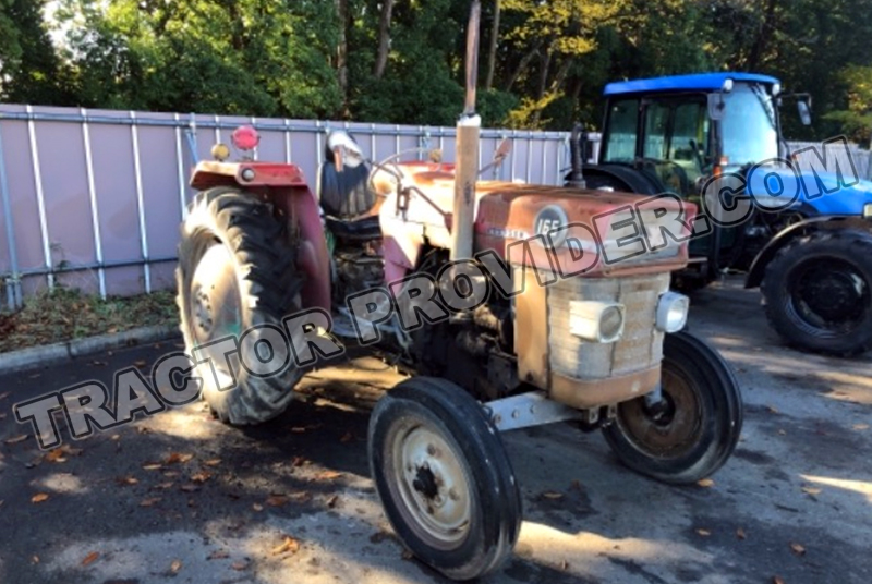 Massey Ferguson / MF-165 Stock No. TP11162911