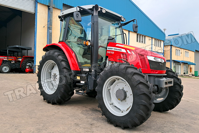 Massey Ferguson / MF-5610/4WD Stock No. TP11163911