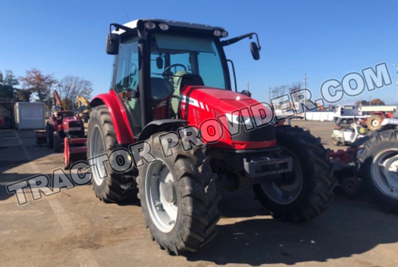 Massey Ferguson / MF-5610/4WD Stock No. TP11163911