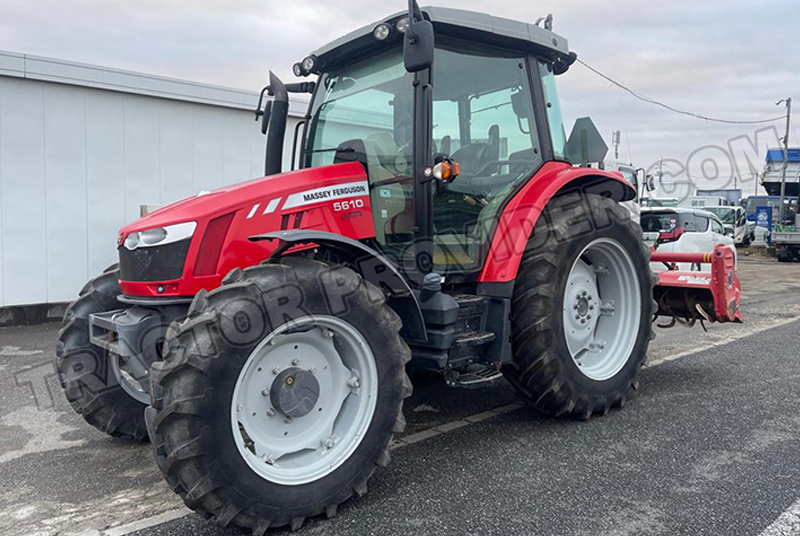 Massey Ferguson / MF-5610/4WD Stock No. TP11163911