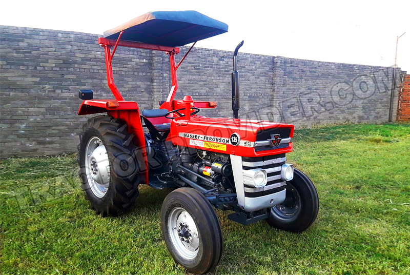 Massey Ferguson / MF-135 Stock No. TP11164911