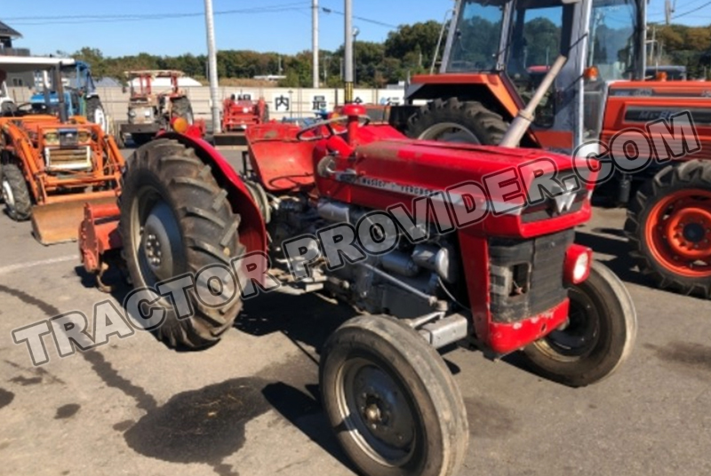 Massey Ferguson / MF-135 Stock No. TP11165911